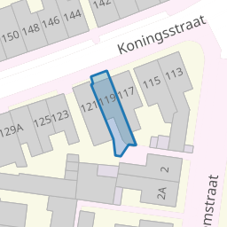 Perceel HVS00-L-2609