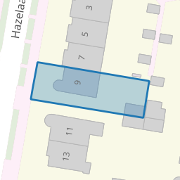 Perceel HVS00-L-2664