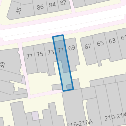 Perceel HVS00-L-2671