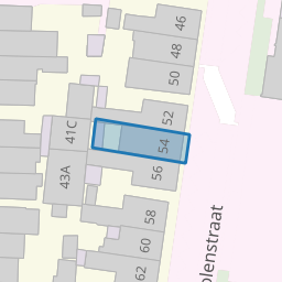 Perceel HVS00-L-2693