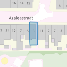 Perceel HVS00-L-2703