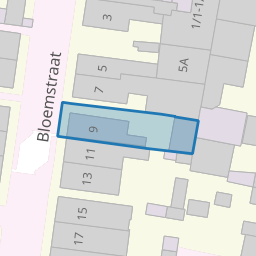 Perceel HVS00-L-3356