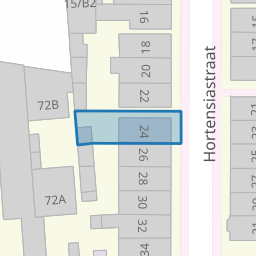 Perceel HVS00-L-3376