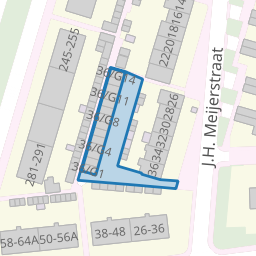 Perceel HVS00-L-3396