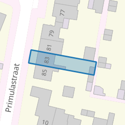 Perceel HVS00-L-3466