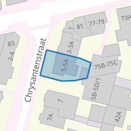 Perceel HVS00-L-3551