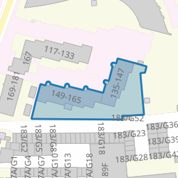 Perceel HVS00-L-3557