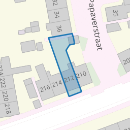 Perceel HVS00-L-3612