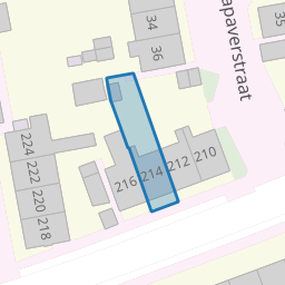 Perceel HVS00-L-3613