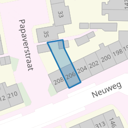 Perceel HVS00-L-3650