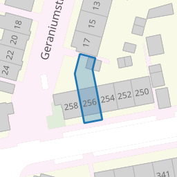 Perceel HVS00-L-3722