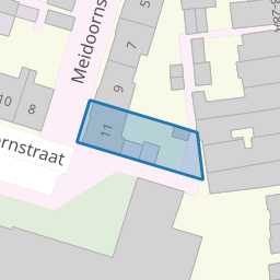 Perceel HVS00-L-3822