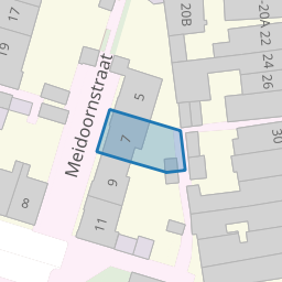 Perceel HVS00-L-3824