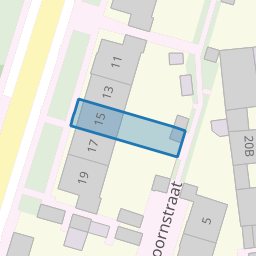 Perceel HVS00-L-3847