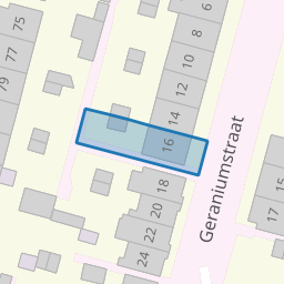 Perceel HVS00-L-3893