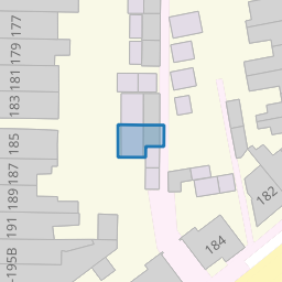 Perceel HVS00-L-3997