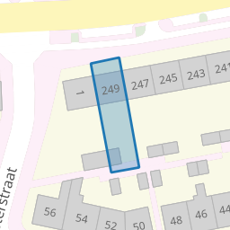 Perceel HVS00-L-4080