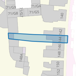 Perceel HVS00-L-576