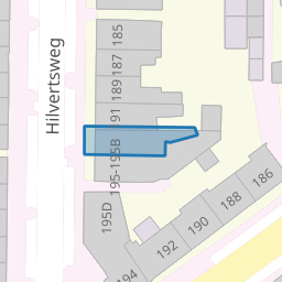 Perceel HVS00-L-784