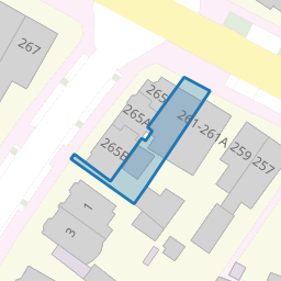 Perceel HVS00-M-1172