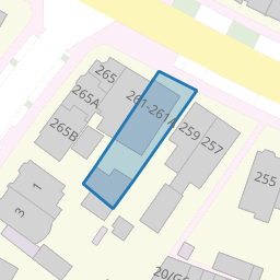 Perceel HVS00-M-1173