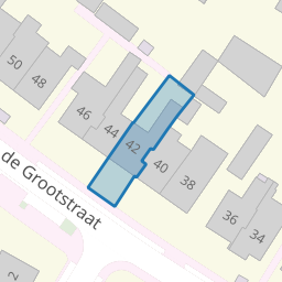 Perceel HVS00-M-2410