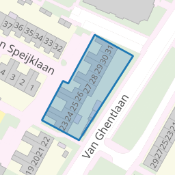 Perceel HVS00-M-3281