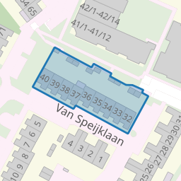 Perceel HVS00-M-3299