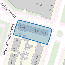Perceel HVS00-M-3377