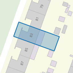 Perceel HVS00-M-3861