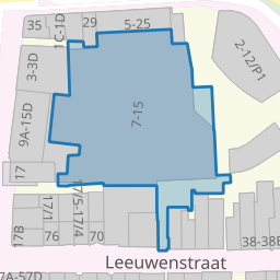 Perceel HVS00-N-10156