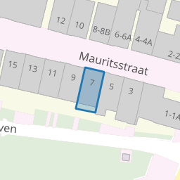 Perceel HVS00-N-1040