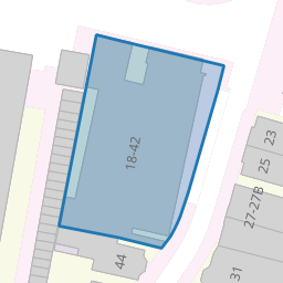 Perceel HVS00-N-1461