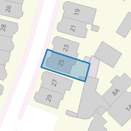 Perceel HVS00-N-1527