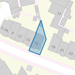 Perceel HVS00-N-2588