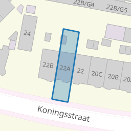 Perceel HVS00-N-2719