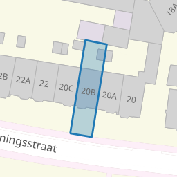Perceel HVS00-N-2722