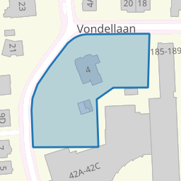 Perceel HVS00-N-3622