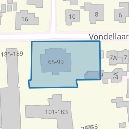Perceel HVS00-N-3624