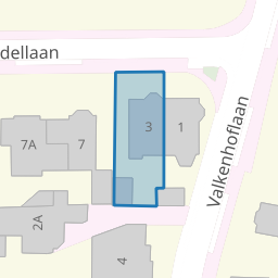 Perceel HVS00-N-3664