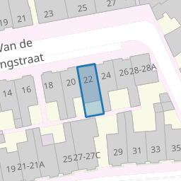 Perceel HVS00-N-3815