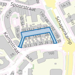 Perceel HVS00-N-3834