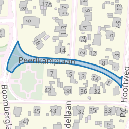 Perceel HVS00-N-3850