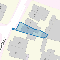 Perceel HVS00-N-4981