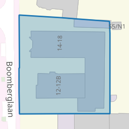 Perceel HVS00-N-5181