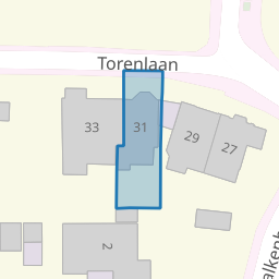 Perceel HVS00-N-5416