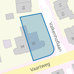 Perceel HVS00-N-5533