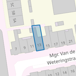 Perceel HVS00-N-6009