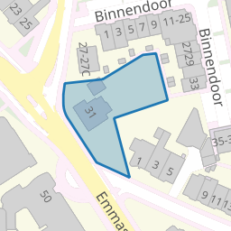 Perceel HVS00-N-6320