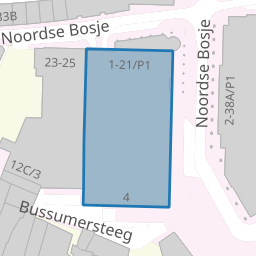 Perceel HVS00-N-6550